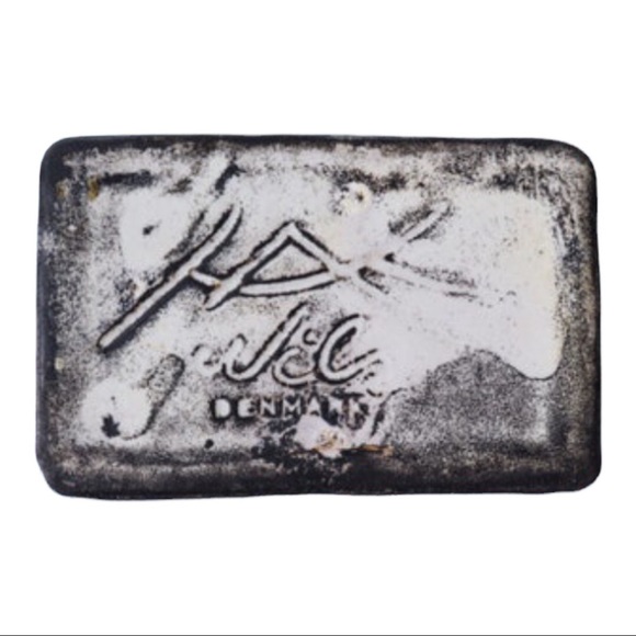 Kähler HAK, Double Glazed Stoneware Vase Designed by Nils Kähler Denmark 1960’s - Picture 15 of 15